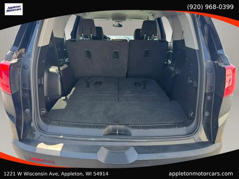 Used 2017 GMC Acadia SLE AWD/4WD image 7