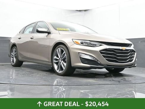 Used 2024 Chevrolet Malibu LT image 47