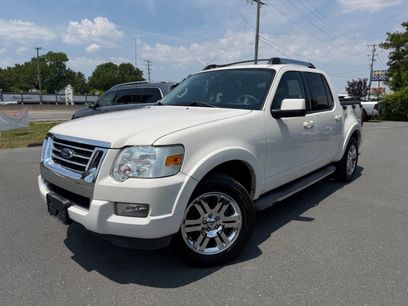 Used 2010 Ford Explorer Sport Trac Limited