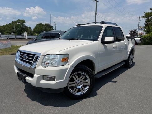 Used 2010 Ford Explorer Sport Trac Limited AWD/4WD image 1