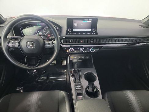 Certified 2025 Honda Civic Sport image 22