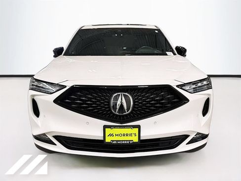 Used 2024 Acura MDX A-Spec AWD/4WD image 2