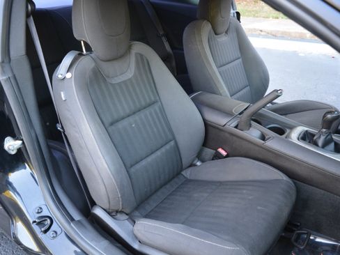 Used 2015 Chevrolet Camaro LS image 13