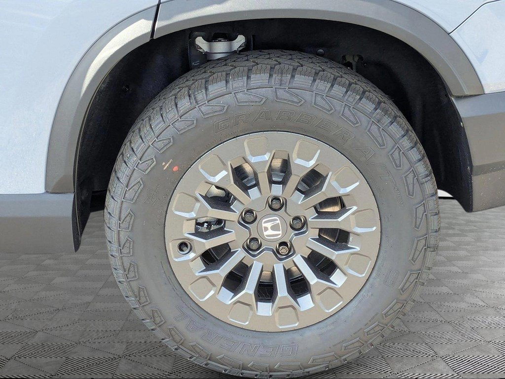 New 2026 Honda Passport TrailSport image 18