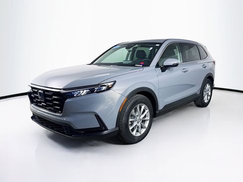 Certified 2026 Honda CR-V EX image 4