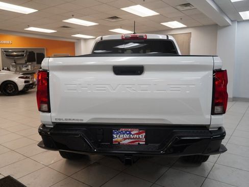 New 2025 Chevrolet Colorado Trail Boss image 21
