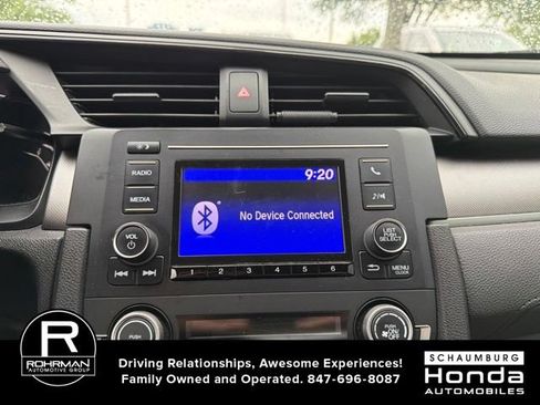 Used 2018 Honda Civic LX image 11
