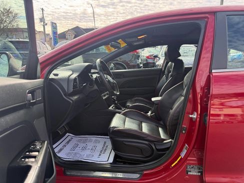 Used 2020 Hyundai Elantra Sport w/ Cargo Package (C1) image 10