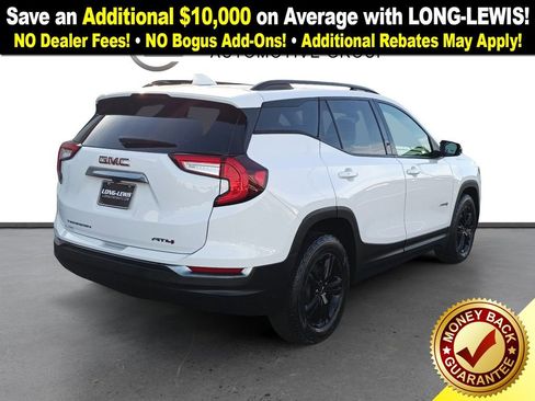 Used 2022 GMC Terrain AT4 w/ Infotainment Package II image 7