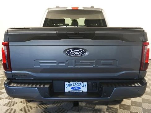 Certified 2024 Ford F150 STX AWD/4WD image 4
