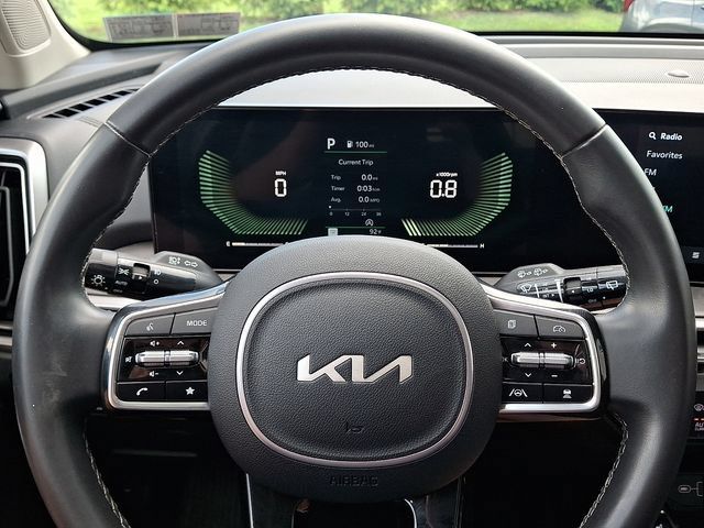 Used 2024 Kia Sorento X-Line EX AWD/4WD image 20