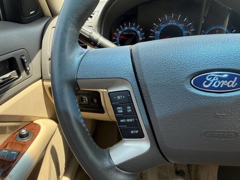 Used 2012 Ford Fusion SEL FWD image 15