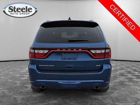 Certified 2024 Dodge Durango GT RWD image 4
