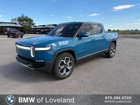 Used 2023 Rivian R1T Adventure AWD/4WD image 1