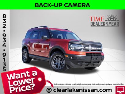 Used 2023 Ford Bronco Sport Big Bend w/ Convenience Package