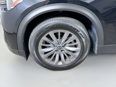 Used 2025 MAZDA CX-90 3.3 Turbo w/ Preferred Package AWD/4WD image 8
