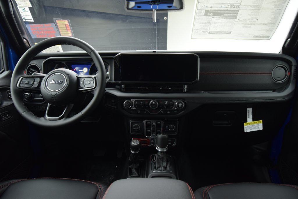 New 2026 Jeep Gladiator Rubicon AWD/4WD image 42
