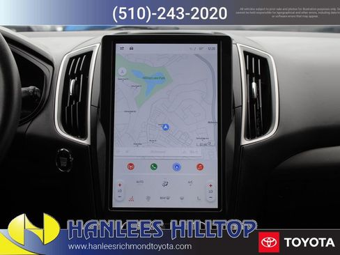 Used 2024 Ford Edge SEL image 18