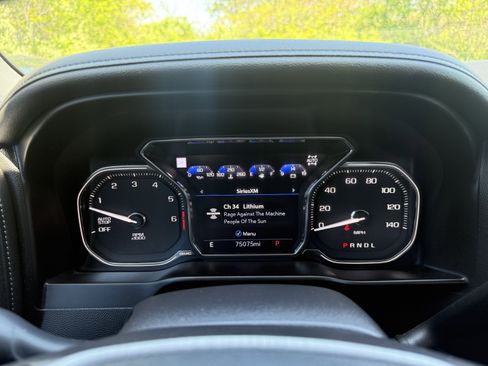 Used 2021 GMC Sierra 1500 Denali w/ Driver Alert Package II AWD/4WD image 27