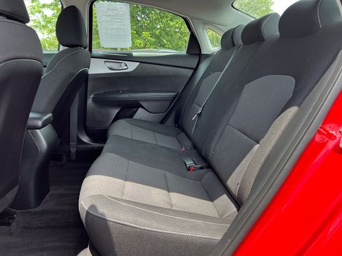 Used 2024 Kia Forte LXS FWD image 21