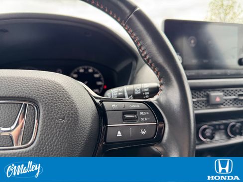 Certified 2023 Honda HR-V Sport image 17
