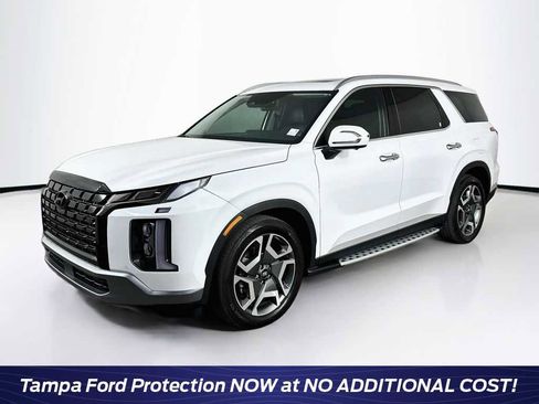 Used 2025 Hyundai Palisade SEL FWD image 1