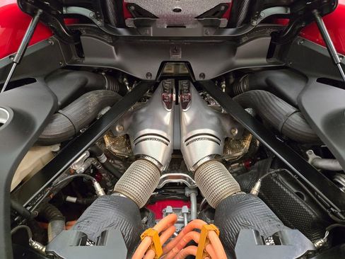 Used 2022 Ferrari 296 GTB image 20