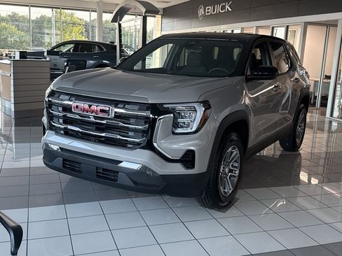 New 2027 GMC Terrain Elevation AWD/4WD image 12