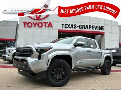 New 2026 Toyota Tacoma SR5