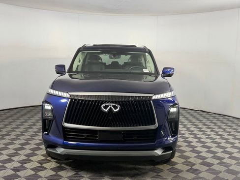 Used 2025 INFINITI QX80 Sensory image 10