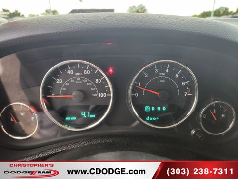 Used 2017 Jeep Wrangler Sport image 13