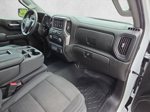 Used 2023 Chevrolet Silverado 1500 Custom AWD/4WD image 20