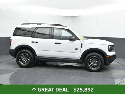 Used 2025 Ford Bronco Sport Big Bend w/ Convenience Package
