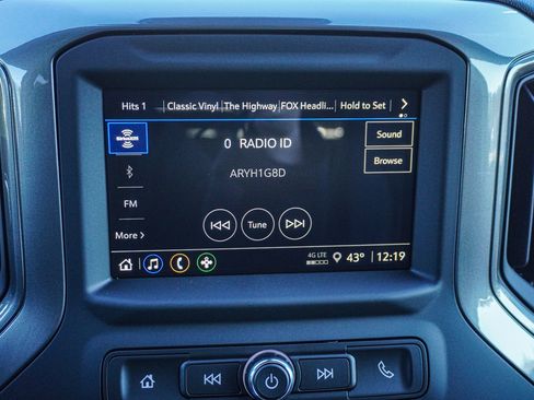 New 2026 Chevrolet Silverado 1500 Custom image 35