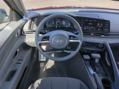 New 2026 Hyundai Elantra Sport image 16