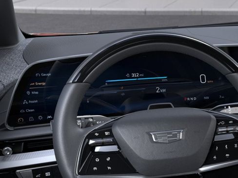 New 2026 Cadillac Optiq Sport 1 w/ LPO, Floor Liner Package AWD/4WD image 18