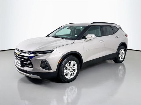 Used 2021 Chevrolet Blazer LT image 4
