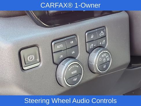 Certified 2023 Chevrolet Silverado 1500 ZR2 w/ ZR2 Bison Edition AWD/4WD image 13