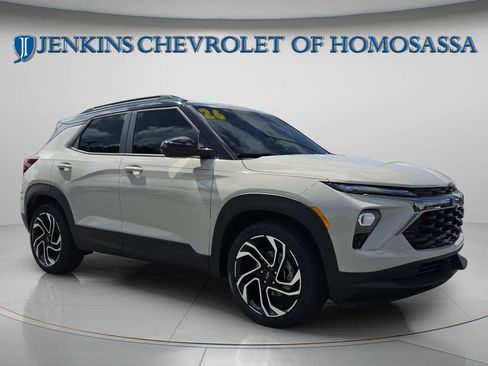 New 2026 Chevrolet TrailBlazer RS w/ Convenience Package FWD image 12