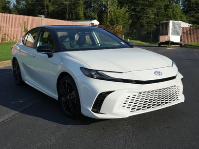 Used 2026 Toyota Camry XSE