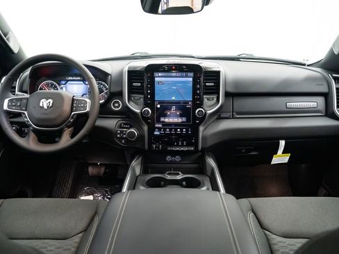 New 2026 RAM 1500 Big Horn AWD/4WD image 9