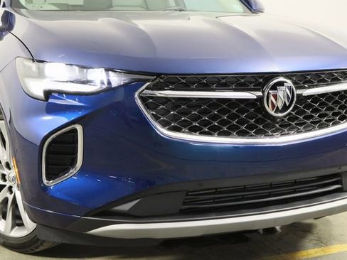 Used 2023 Buick Envision Avenir image 45