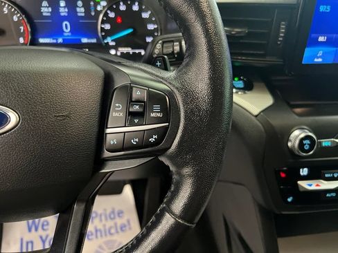 Used 2020 Ford Explorer XLT w/ Comfort Package AWD/4WD image 24