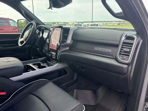 New 2026 RAM 3500 Laramie w/ Night Edition AWD/4WD image 12