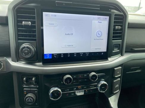 New 2025 Ford F150 XLT w/ Equipment Group 302A MID image 13