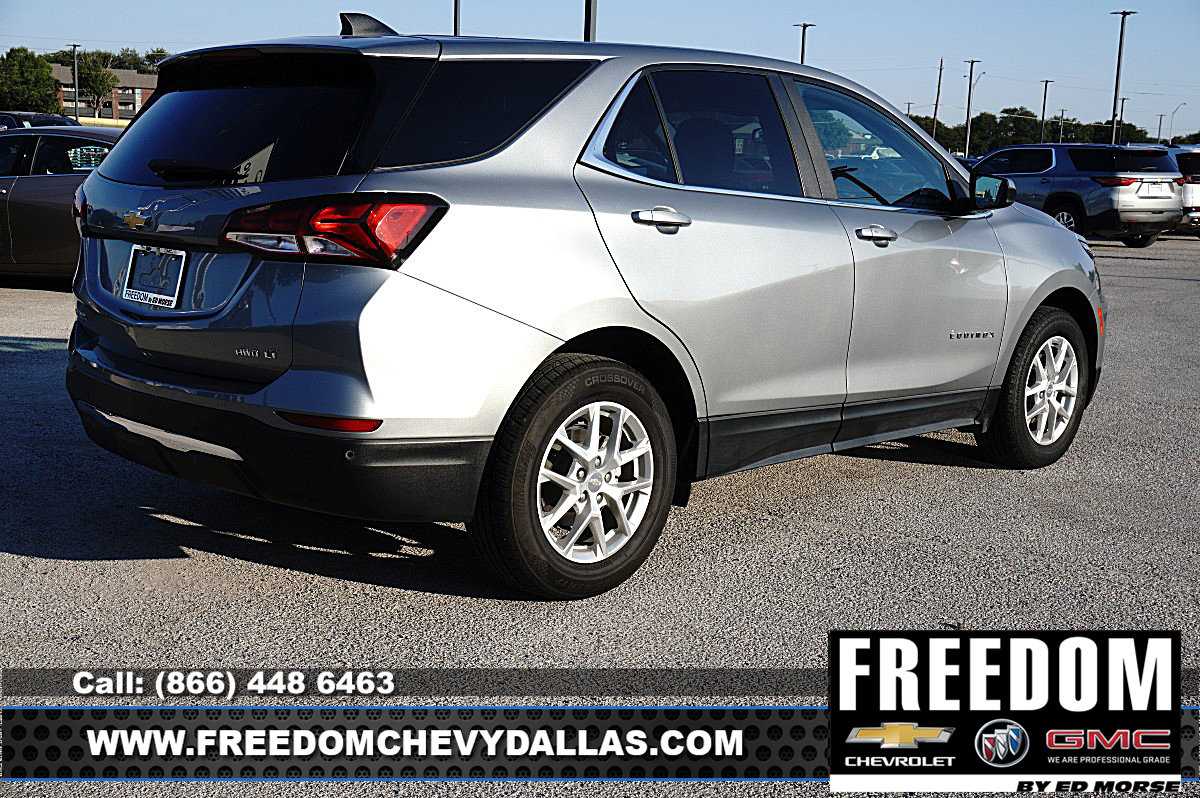 Used 2024 Chevrolet Equinox LT AWD/4WD image 37