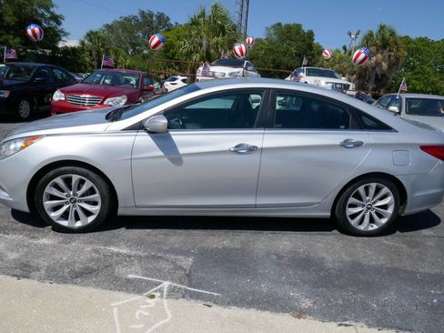 Used 2011 Hyundai Sonata SE image 5