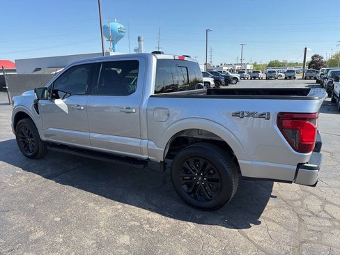 Used 2024 Ford F150 XLT w/ Equipment Group 303A High AWD/4WD image 8
