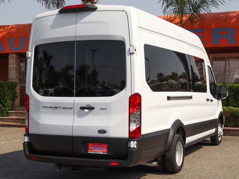 Used 2023 Ford Transit 350 XLT RWD image 9