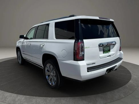 Used 2020 GMC Yukon Denali w/ Open Road Package AWD/4WD image 7
